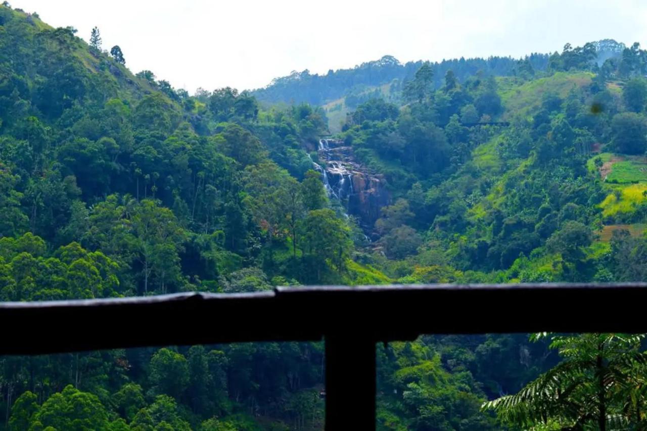 Hilltop Wood Lodge エッラ エクステリア 写真